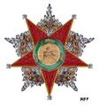 Орден Османской Империи, 1878 год, Шейхад Нисани