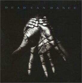 Обложка альбома Dead Can Dance «Into the Labyrinth» (1993)