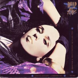 Обложка сингла Dead or Alive «You Spin Me Round (Like a Record)» (1984)