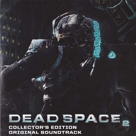 Обложка альбома Джейсона Грейвса[en] «Dead Space 2 (Collector's Edition Original Soundtrack)» ()