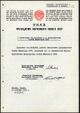 Decree of Presidium of the Supreme Soviet of the Soviet Union, 15.10.1964 - Alexey Kosygin.jpggarf.jpg