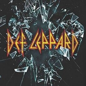 Обложка альбома Def Leppard «Def Leppard» (2015)