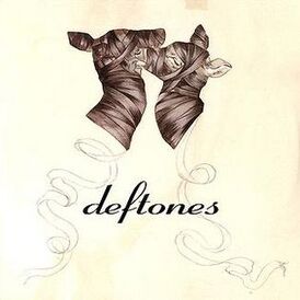 Обложка сингла Deftones «Hexagram» (2003)