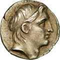 Деметрий I Сотер 162 до н.э.—150 до н.э. Царь Сирии