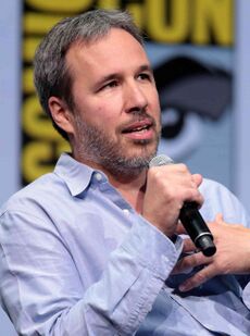 Вильнёв на San Diego Comic Con в 2017 году