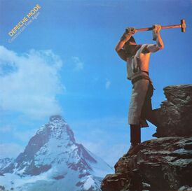 Обложка альбома Depeche Mode «Construction Time Again» (1983)