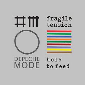 Обложка сингла Depeche Mode «Fragile Tension» (2009)