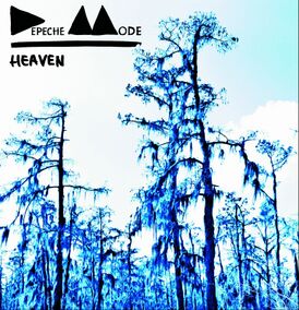 Обложка сингла Depeche Mode «Heaven» (2013)