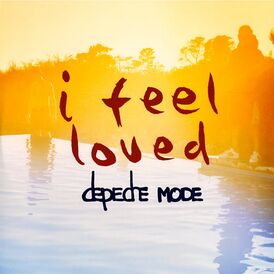 Обложка сингла Depeche Mode «I Feel Loved» (2001)