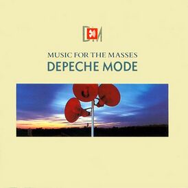Обложка альбома Depeche Mode «Music for the Masses» (1987)