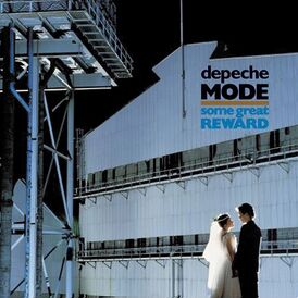 Обложка альбома Depeche Mode «Some Great Reward» (1984)
