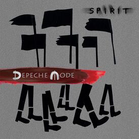 Обложка альбома Depeche Mode «Spirit» (2017)