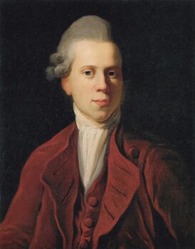 Николай Абрахам Абильгор 1772