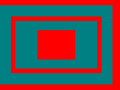 Флаг государства дервишей (1896—1920)