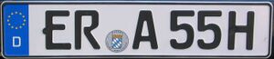 Deutsches Kfz-Kennzeichen für historische Fahrzeuge (H-Kennzeichen).jpg