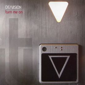 Обложка сингла De/Vision «Turn Me On» (2005)