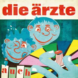 Обложка альбома Die Ärzte «auch» (2012)