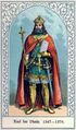 Карл IV 1348-1355 Король Германии, король Чехии