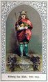 Людовик IV Дитя 900-911 Король Восточно-Франкского королевства