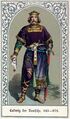 Людовик II Немецкий 843-876 Король Восточно-Франкского королевства
