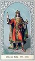 Оттон III 983-996 Король Германии и Италии