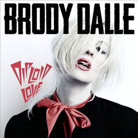Обложка альбома Броди Даль «Diploid Love» ()
