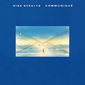 Обложка альбома Dire Straits «Communiqué» (1979)