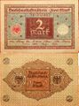 2 марки (1920)