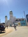 Центральная мечеть города