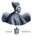 Марко Корнаро 1365-1368 Дож Венеции