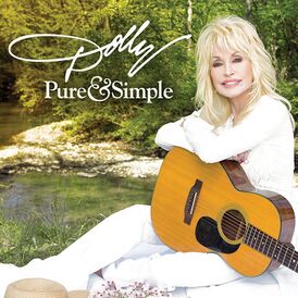 Обложка альбома Долли Партон «Pure & Simple» (2016)