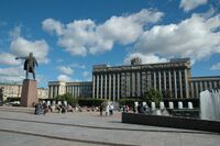 Московская площадь