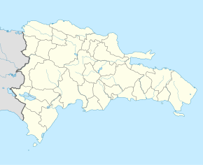 Пунта-Кана на карте