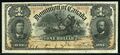 Доминион Канада — один доллар 1898 года, указан изготовитель — American Bank Note Company Ottawa