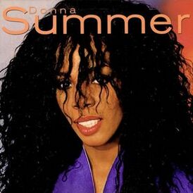 Обложка альбома Донны Саммер «Donna Summer» (1982)