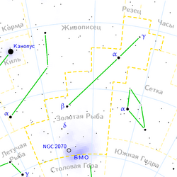 Dorado constellation map ru lite.png