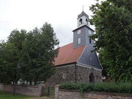 Dorfkirche Schenkendorf