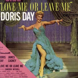 Обложка альбома Дорис Дэй «Love Me or Leave Me» (1955)