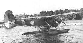 Dornier Do 22K финских ВВС