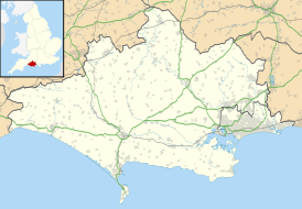 Dorset UK location map.svg