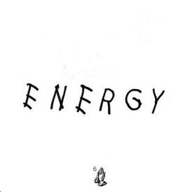 Обложка сингла Дрейка «Energy» (2015)