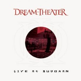 Обложка альбома Dream Theater «Live at Budokan» (2004)