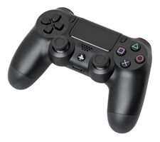 Контроллер PS4