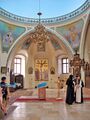 Церковь мученицы царицы Александры