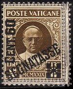 DueStampVatican1931Michel5.JPG