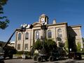 Dundas Town hall film set.jpg