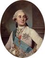 Людовик XVI 1775-1792 Король Франции и Наварры