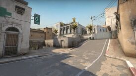 Dust II в Counter-Strike: Global Offensive