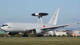 E-767 Воздушных сил самообороны Японии