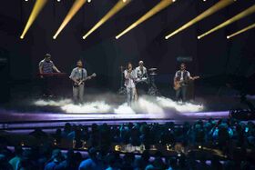 Группа «Dorians» представляют Армению на конкурсе песни Евровидение-2013